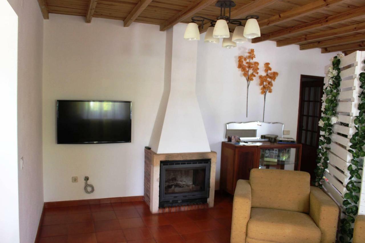 Vila Quinta Da Ti Julia Tomar Exteriér fotografie