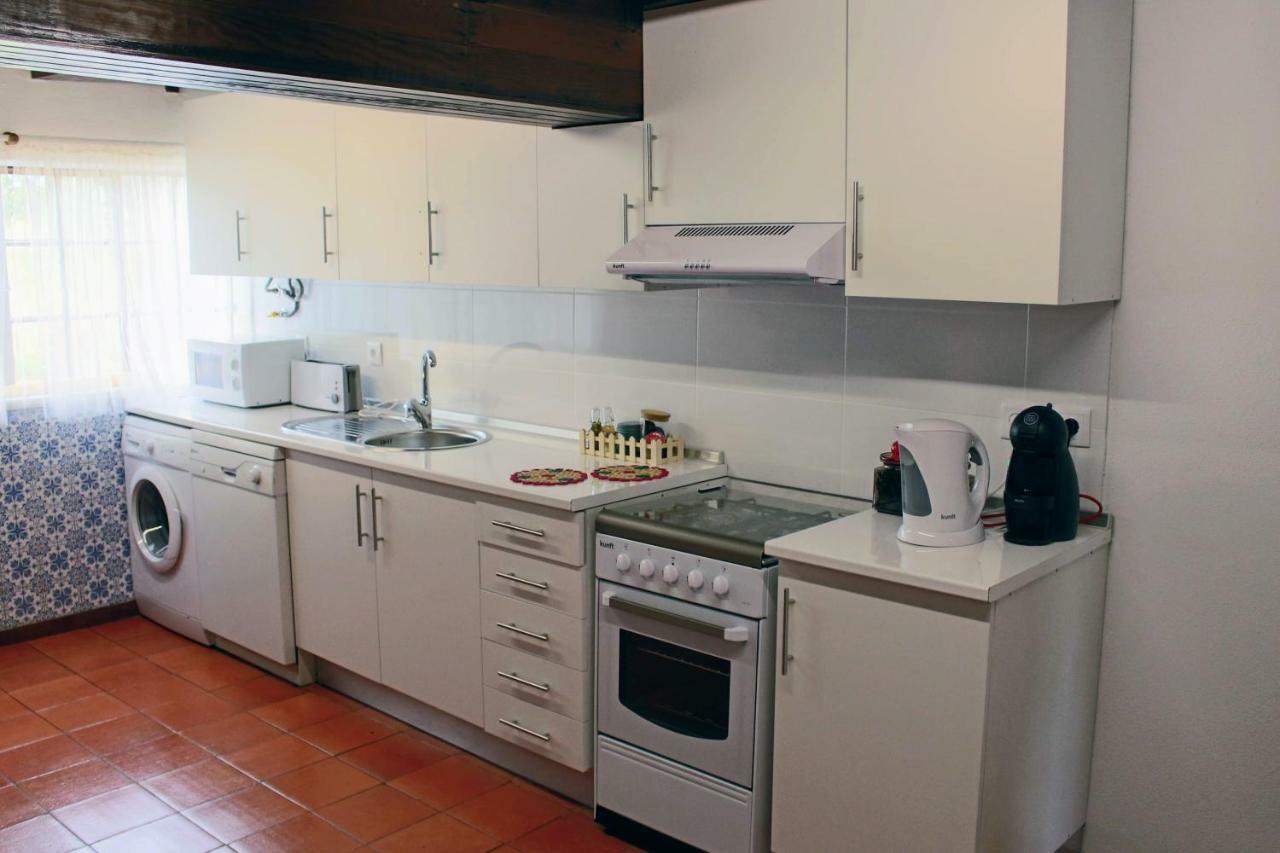 Vila Quinta Da Ti Julia Tomar Exteriér fotografie